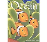 Somewhere in the Ocean Jennifer Ward, T. J. Marsh (Auteur)
