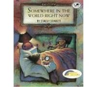 Somewhere in the World Right Now, Reading Rainbow Book Stacey Schuett (Auteur)