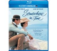 Quelque part dans le temps / Somewhere in Time – Blu-ray – Édition E