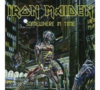 Somewhere In Time Vinyle