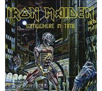 Iron Maiden - Somewhere in Time [Import]