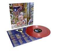 Somewhere In Time (40th Anniversary Edition) Édition Limitée Vinyle Rouge Sang Vinyle