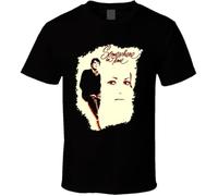 Somewhere in Time 80S Movie T Shirt Black L
