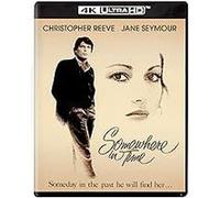 Somewhere In Time Blu-ray 4K Ultra HD