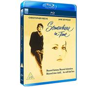 Somewhere in Time (Blu Ray) [Blu-ray] [Region B] [Blu-ray]