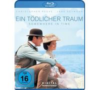 Somewhere in Time - Ein tödlicher Traum (Neuauflage) (Blu-ray) Christopher Reeve