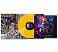 Iron Maiden – Somewhere in Time (Ed Lim) – Parlophone
