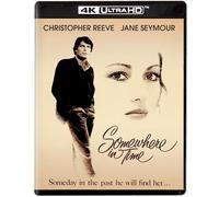 Somewhere In Time [Ultra Hd] 4k Mastering, Anamorphic, Subtitled