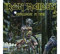 Somewhere In Time Vinyle