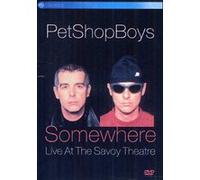 Somewhere - Live at the Savoy Theatre G