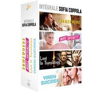 Somewhere - Marie-Antoinette - Virgin Suicide - Lost in Translation - Coffret E