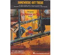 Somewhere out There (From an American Tail) - Piano/Vocal/Guitar Sheet Music