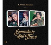 Somewhere Out There (Kit Album) CD