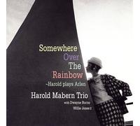 Somewhere Over Rainbow Import edition by Mabern, Harold Trio (2006) Audio CD