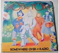 Somewhere Over The Radio