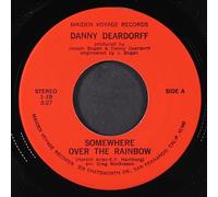 somewhere over the rainbow / same 45 rpm single