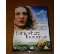 SOMEWHERE TOMORROW - A STORY ABOUT LOSS, LOVE, FORGIVENESS & MOVING ON...