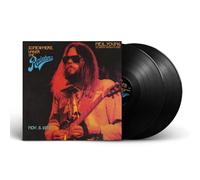 Neil Young with The Santa Monica Flyers – Somewhere Under the Rainbow – Vinyle 33 tours