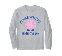 Somewhere Under The Sea Manche Longue