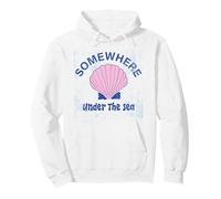 Somewhere Under The Sea Sweat à Capuche