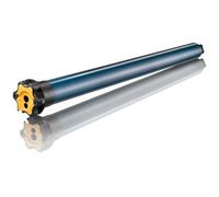 Somfy 1037384 - Oximo 50 RTS | 10 Nm - 17 Tours/Min | Moteur Radio RTS Volet Roulant | Réglages Électroniques et/ou Automatiques