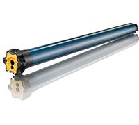 somfy 1041627 - Oximo 50 IO | 20 Nm - 17 Tours/Minute | Moteur Radio IO-Homecontrol Volet Roulant | Réglages Électroniques et/ou Automatiques