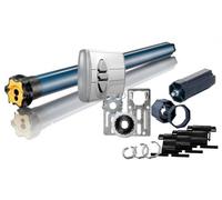 Somfy 1240508 Kit d'automatisation pour volets roulants 60 mm 140 W 20 Nm