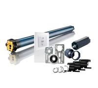 Somfy 1240509 Set moteur tubulaire sans fil 60 mm 20 Nm