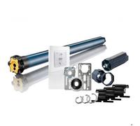 Somfy Set moteur tubulaire sans fil 1240509 60 mm 20 Nm