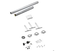 Somfy Kit motorisation volet roulant RMS 1700 – sans fil io, 10 Nm, L max 1,7 m