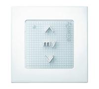 SOMFY 1810880 - COMMANDE SOMFY SMOOVE ORIGIN RTS BLANC