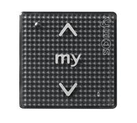 SOMFY 1810882 Module sensitif SMOOVE 1 RTS noir So