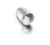 Somfy 1822617 - Prise ON/OFF Io Intérieure Type E | Compatible App TaHoma
