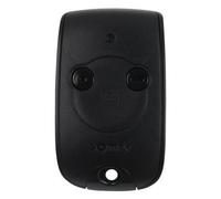 Somfy 2400549 - Télécommande Keytis 2 canaux RTS | Pour commander 2 moteurs RTS de portail et porte de garage