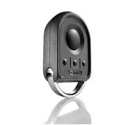 Somfy 1841064 - Télécommande Keygo RTS | Pour commander jusqu'à 4 moteurs de porte de garage ou portail RTS