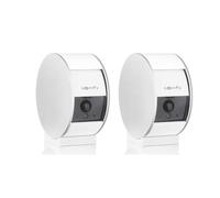 Caméra de surveillance intérieure Somfy 1870469, lot de 2
