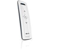 Somfy 1870496 - Télécommande pour Volets Et Stores Motorisés - Situo 1 RTS Pure | pour Commander 1 Moteur Ou 1 Groupe De Moteurs Radio RTS