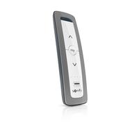 Somfy 1870640 - Télécommande pour Volets et Stores motorisés - Situo 5 IO Iron | pour Commander 5 Moteurs ou 5 Groupes de Moteurs Radio IO
