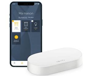 Somfy 1870755 - Kit de connectivité | Pour contrôler les moteurs et l'éclairage Somfy avec un smartphone | Compatible moteurs io & RTS| Contrôle à la voix via l'Assistant Google, Amazon Alexa, HomeKit