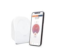 Somfy 1870775 - Thermostat Connecté Radio V2 | Sans fil | Pour Chauffage ou Chaudière Individuelle | Contact sec | Compatible