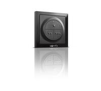 SOMFY 1870781 - Commande murale radio RTS - Pour commander 3 motorisations RTS - Sans fil - Etanche