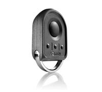Somfy Télécommande Keygo io – 4 canaux – Noir – Compatible objets connectés