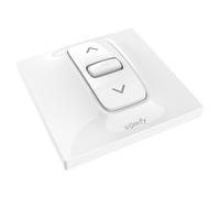 Somfy 1870881 - Commande Inis pour Volet Roulant ou Store Filaire | Interrupteur pour Moteur Filaire 230V | 3 Ordres : Montée, Stop, Descente