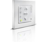 Somfy 1870958 Smoove Origin 10,20cm (4") io Pure Shine (1870958)