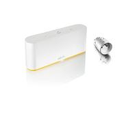 Pack TaHoma switch + 1 prise connectée io - Commande intelligente compatible io, RTS, Zigbee 3.0, Multiprotocole & Multimarque - Compatible avec l'Assistant Google, Alexa