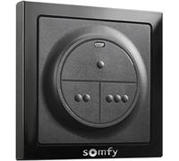 Somfy 1871131 Commutateur mural IP55 868.3 MHz, 868.95 MHz mural
