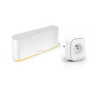 SOMFY 1871583 - Pack TaHoma switch + prise connectée Zigbee - Pour centraliser et connecter votre logement - Compatible