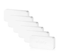 Somfy 1875250 - Détecteur de vibration - IntelliTAG - Pack de 6 - Alerte smartphone - Auto-protégé