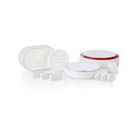 Home Alarm Advanced Plus - Alarme maison sans fil connectée avec sirène extérieure et clavier