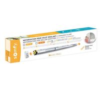 SOMFY 2400670 - Kit de motorisation avec moteur LT50 pour volet roulant MS 100 - Filaire - 10Nm - Fenêtre